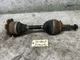 2021 CHEVROLET SILVRDO25 Passenger Right Side Front Axle Shaft OEM 