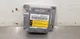 09 CHEVY CORVETTE C6 SRS CONTROL MODULE 15297098