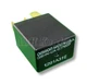 217-Honda Accord Civic CRV Jazz Black Relay G8HN-UA-007607 Omron 4-PIN 2061A31B