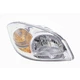 GM2503251 New Head Lamp Assembly Passenger Side CAPA
