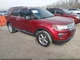 Used Multi-Function Module fits: 2018 Ford Explorer Multifunction w/rear park as