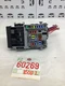 2013-2019 Cadillac XTS Interior Cabin Fuse Junction Box - 13222786