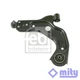 Fits Ford Fiesta Puma Courier Mazda 121 Track Control Arm Front Left Lower Mity