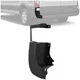 Rear Bumper Side End Cap Cover Compatible with 2015-2019 Ford Transit 150 250...