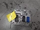 CHEVROLET SILVERADO 3500 2022-2023 ENGINE ELECTRONIC CONTROL MODULE ECM 1704516