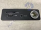 Jaguar XE X760 15-19 Pre-Facelift USB Port FK72-19C166-BC