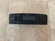 2001-2004 Mercedes C-Class CLK Radio AM FM Receiver Factory OEM A2038201086