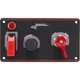 Longacre&reg; 52-44871 Flip-Up Ign. Panel w/ Batt. Disconnect