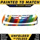 NEW Painted To Match - Front Bumper Cover Fascia for 2009-2013 Mazda 6 09-13