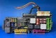 10-15 MERCEDES W204 GLK350 GLK250 REAR FUSE BOX RELAY SAM MODULE A2049065802 OEM