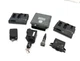 11-14 PORSCHE CAYENNE (958) 4.8L NON-TURBO ENGINE ECM IMMOBILIZER MODULE KEY SET