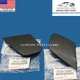 GENUINE OEM LEXUS 2014-2017 CT200h RIGHT & LEFT FRONT BUMPER HOLE COVER SET OF 2