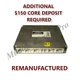 REMAN 2004 2005 Toyota RAV4 2WD Engine Computer ECM ECU PCM AT 04 05 Exchange