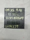 2000-2006 BMW X5 4.4L REAR CABIN POWER DISTRIBUTION FUSE BOX ID 5UXFB53X4LV09279