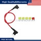 For 2010 Dodge Grand Caravan Best TIPM Repair Fuel Pump Relay Bypass Cable USA