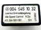 Relay Mercedes control unit idle controller 0045451032 idle speed control