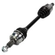 CV Axle Shaft Assembly Front Left Fit For Mazda 6 2.5L 2018-2021,For Mazda CX 