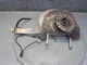 2011-2018 PORSCHE CAYENNE 958 AWD FRONT LEFT SPINDLE KNUCKLE WHEEL HUB BEARING