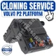 📮 CLONE CEM CENTRAL ELECTRONIC computer FOR VOLVO P2 PLATFORM 📮