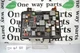 R61854003 CHEVY HHR 2009-2011 ENGINE FuseBox RELAY JUNCTION BLOCK OEM 1J4 322 B9