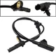 ABS Wheel Speed Sensor for Mercedes-Benz W211 C219 E220 E320 E350 2115401317 N