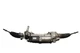 12-16 Mercedes W212 E350 E400 Electric Power Steering Rack & Pinion Assembly Oem