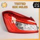Maserati Ghibli M157 Rear Left Outer Taillight Tail Light Lamp 670008482 OEM