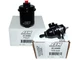 AEM Adjustable Fuel Pressure Regulator + High Volume Filter (25-300BK+25-200BK)