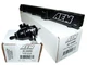 AEM High Volume Fuel Rail + Adj Pressure Regulator for Honda F22A1 F22A4 F22A6