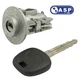 1 NEW 2013-2016 Scion FR-S Transponder Coded Ignition Lock ASP C-30-198 TR47 Key