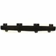 New Front Black Grille Insert Opening Cover Fits Chevrolet Malibu GM1223104