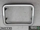 OEM 2004 Chrysler Crossfire 3.2L Transmission Floor Shifter Cover Trim