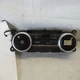 2018 2019 2020 2021 Ford Expedition Rear AC Heater Temperature Control Unit OEM