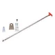 Chassis Engineering Remote Battery Switch Linkage 23in T-Handle
