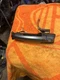 2010-2013 suzuki kisashi LH drivers front door gray outer handle OEM 11 12