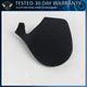15-20 Audi A3 FRONT LEFT DRIVER SEAT HINGE INNER RECLINER COVER TRIM PANEL OEM
