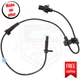 Front Abs Speed Sensor 57450TK8A01 right side for 2013-2014 Honda Odyssey