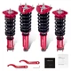 Maxpeedingrods COILOVERS 24 WAY ADJUSTABLE FOR INFINITI G37 SEDAN 2009-2013 RWD