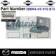 Genuine 2010-13 Mazda3 Overhead Console Map Lamp Light Assembly BBM4-69-970B-75