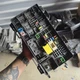 2008 08 Dodge Nitro Jeep Liberty Fuse Box Relay Block Body Power Module BCM 
