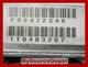 1999,00,01,02,03,04,05,2006 VOLVO 70,80,TRANSMISSION TCM COMPUTER ,P09472349