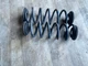 AUDI A3 OEM 08-13 SET PAIR REAR BACK LEFT & RIGHT SPRING SHOCKS SPRINGS