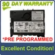 PRE-PROGRAMMED 2016 - 2018 Buick Chevrolet GMC Cadillac OEM Non-Nav HMI Module