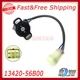 Throttle Position Sensor TPS Sensor 13420-56B00 For Suzuki Sidekick 96066836