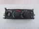 2003 DODGE VIPER CLIMATE CONTROL PANEL  58024B
