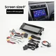 For Nissan Altima 2015-2017 Apple Carplay GPS Navi Car Stereo Radio Android 13