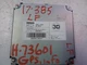 Information-gps-tv Camera Control 15-17 INFINITI QX80 733411 OEM PN# A284A15ZA0A