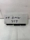 2004 BMW 325 BODY CONTROL MOUDLE 61.35-6 932 371 OEM