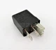 418-Audi VW 5-Pin Black Relay (404) Multi-Use 7M0951253C WLO 29201077 Italy