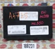 2006 2007 MERCEDES BENZ ML350 SATELLITE RADIO RECEIVER MODULE 1698270162 OEM
